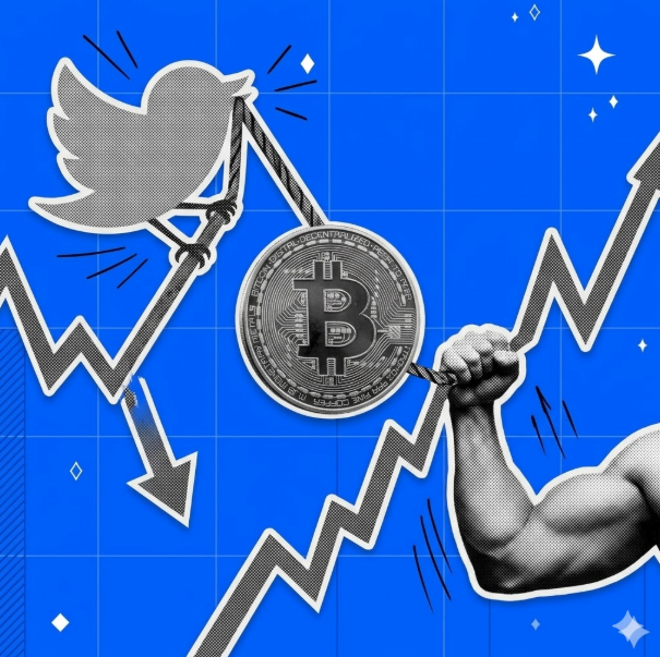 Crypto Twitter is calling for 50K BTC