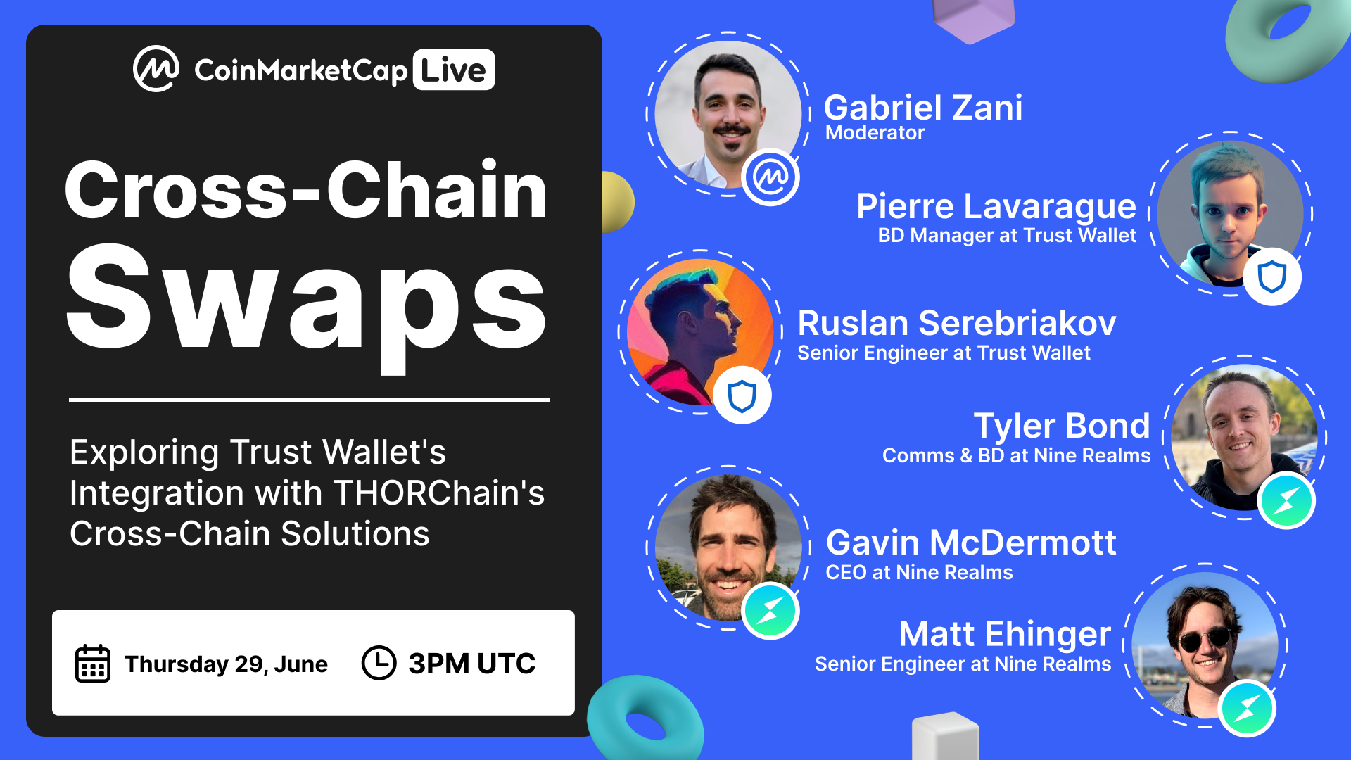 CoinMarketCap Posts on CoinMarketCap