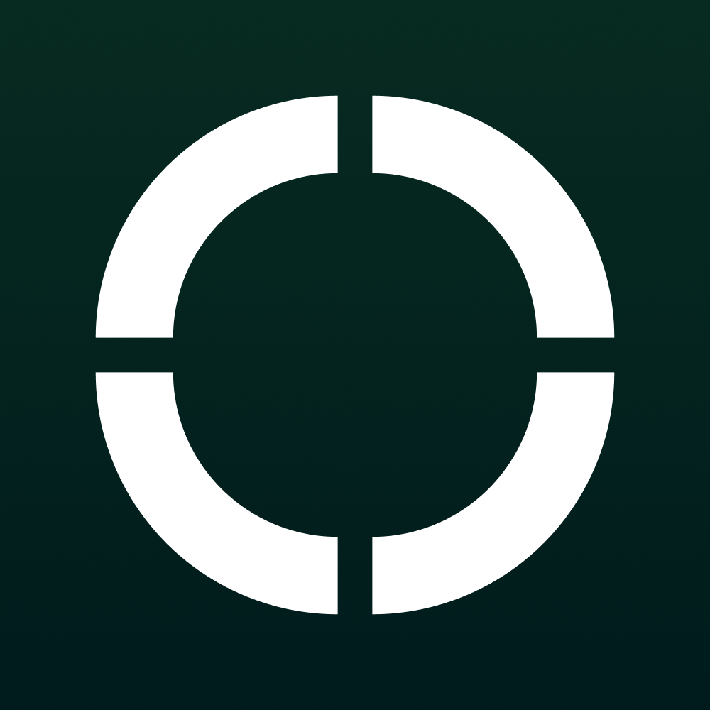 Defi App HOME Interface