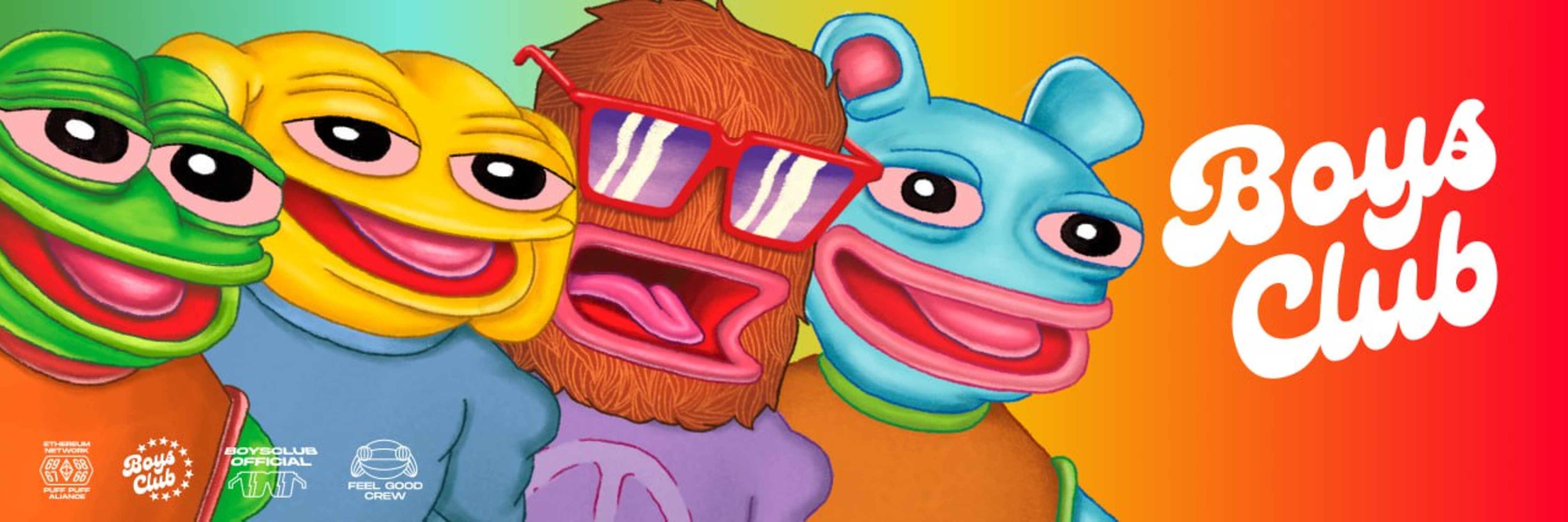 Matt Furie's Boys Club price today, BOYSCLUB to USD live