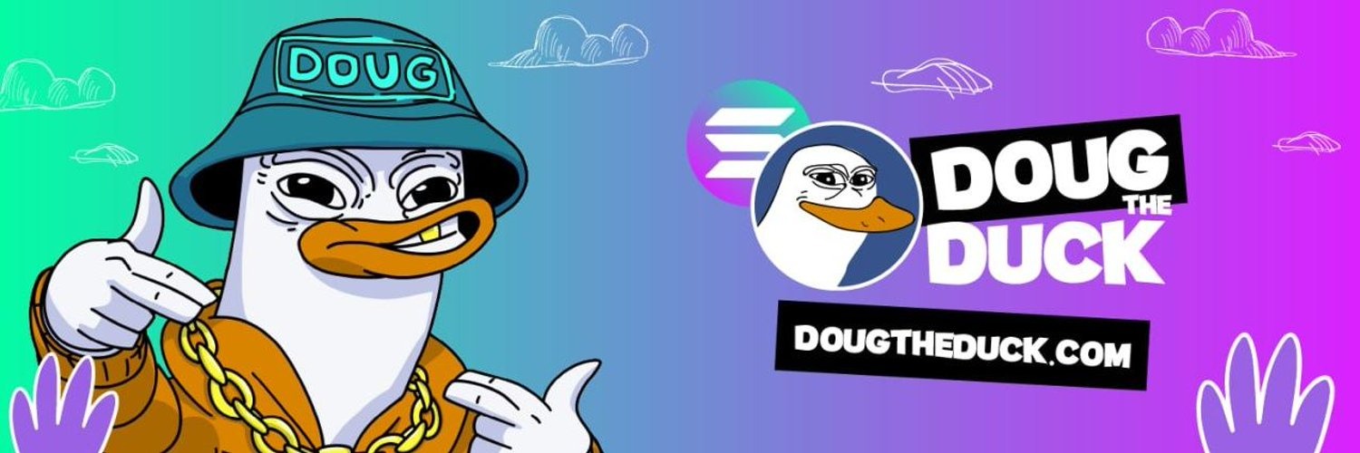 Doug Cartoon Logo