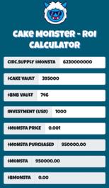 Monsta crypto price 3873 bitcoin to usd