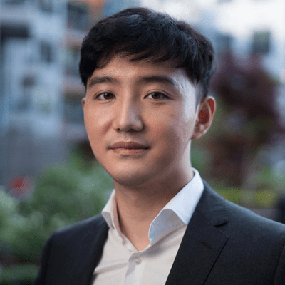 Cedric Shan