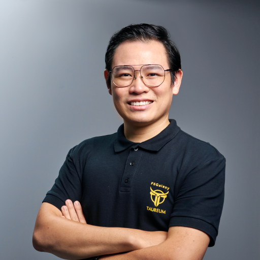 AN HA LUU TRONG (HARVEY)