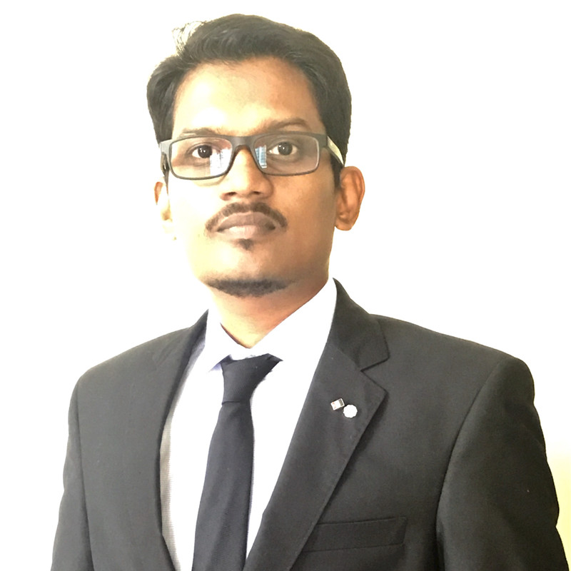 Nikhil M