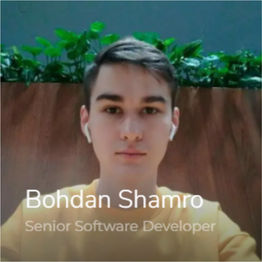 Bohdan Shamo