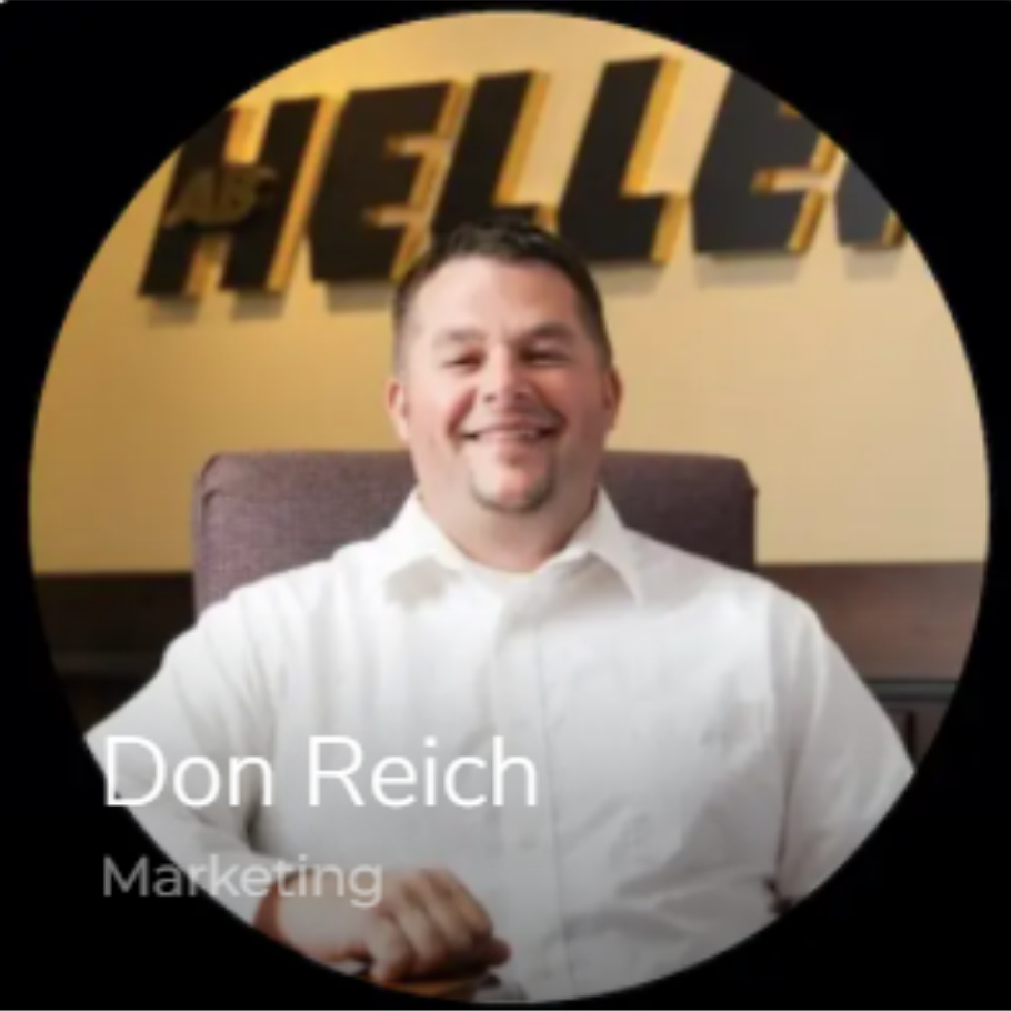 Don Reich